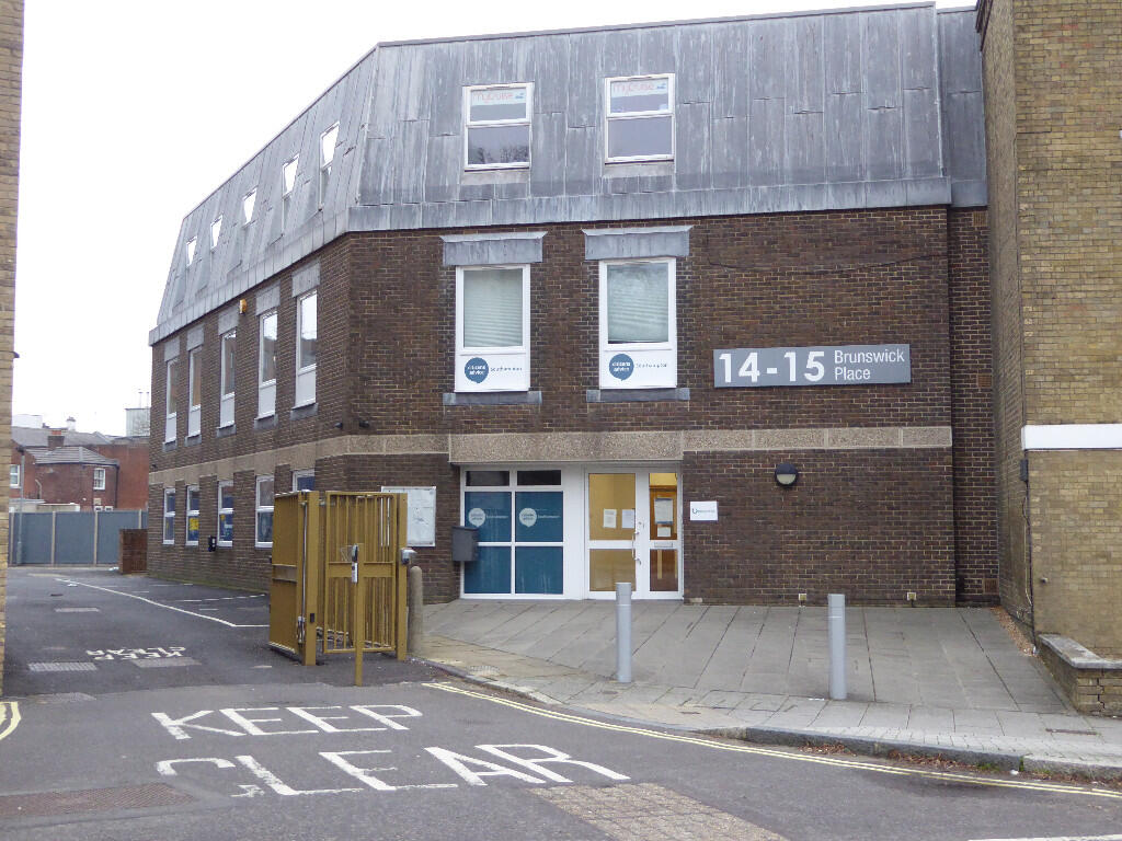 Main image of property: 14-15 Brunswick Place, Southampton, Hampshire, SO15 2AQ