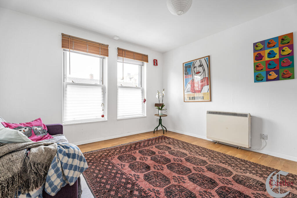 Main image of property: Well Street, London