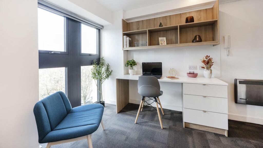 Apartment in Lancaster, Castle and Priory Precinct, Moorlands - View 2