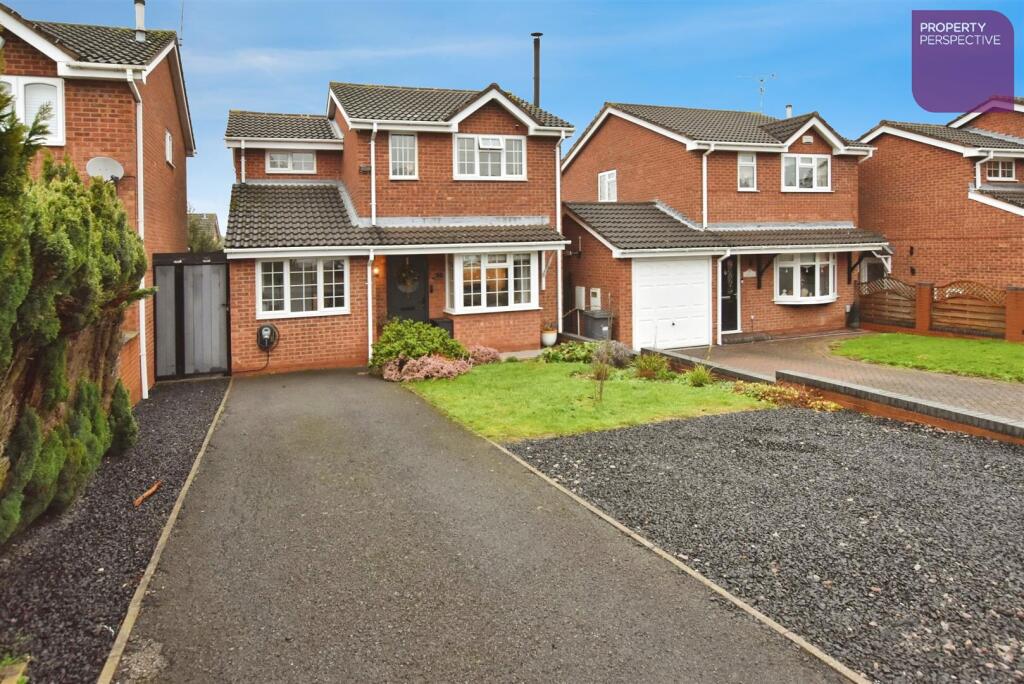 Main image of property: Cambridge Drive, Nuneaton