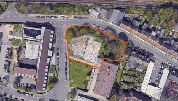 Main image of property: Land at Pond Road, Shoreham By Sea, West Sussex, BN43