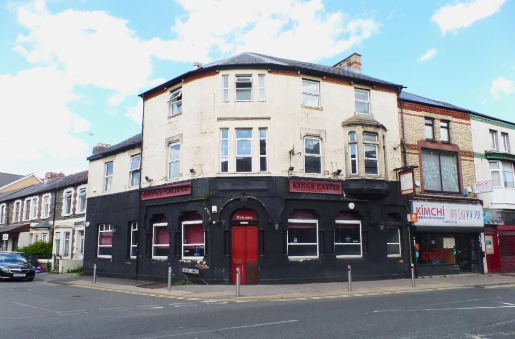 Main image of property: Kings Castle Hotel,  Cowbridge Road East, Cardiff