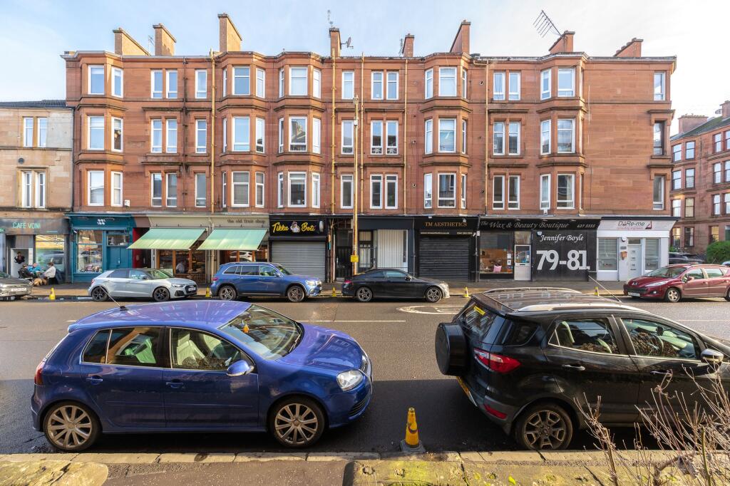 Main image of property: Old Castle Road, Glasgow, G44