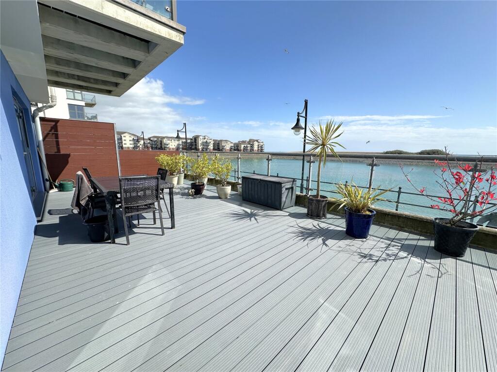 Midway Quay, Eastbourne, East Sussex photo 2