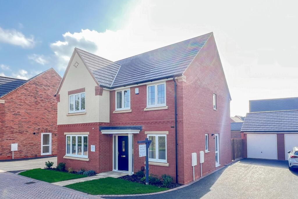 Main image of property: Cottage Leys, Barkby Thorpe, LE7