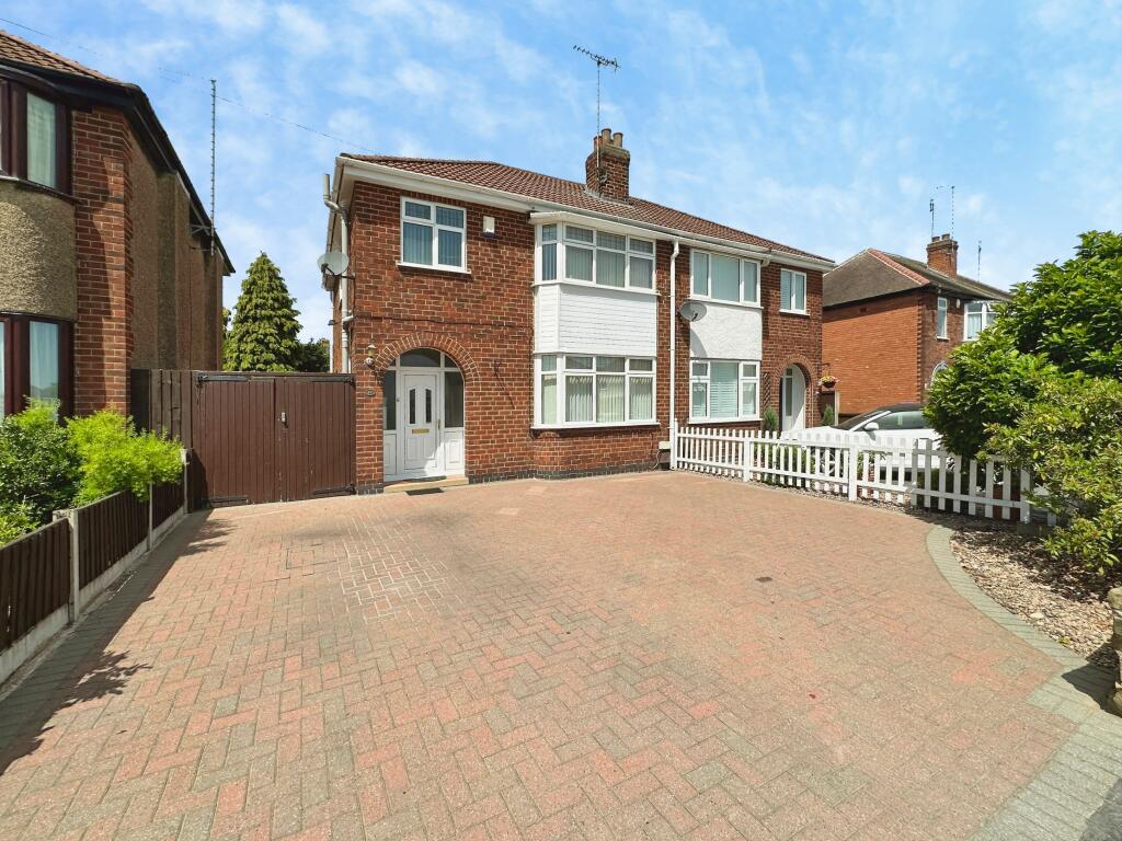 Main image of property: Harlaxton Street, Burton-on-Trent, DE13