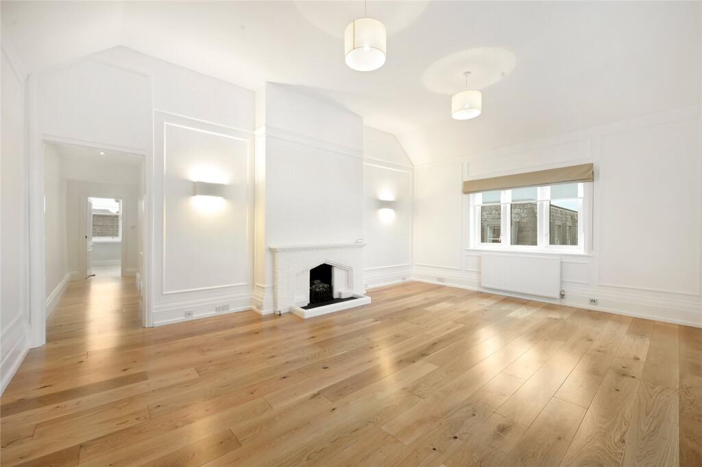 Main image of property: Radnor Mansions, 
164-166 Kings Road, SW3