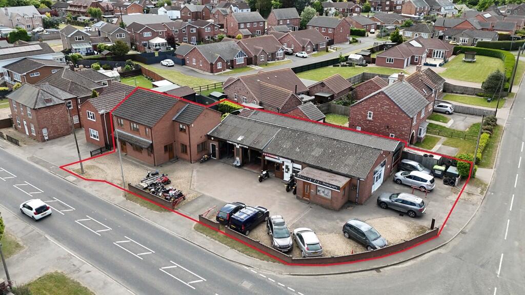 Main image of property: 269 - 275 High Road, Whaplode, Spalding, Lincolnshire, PE12 6TG