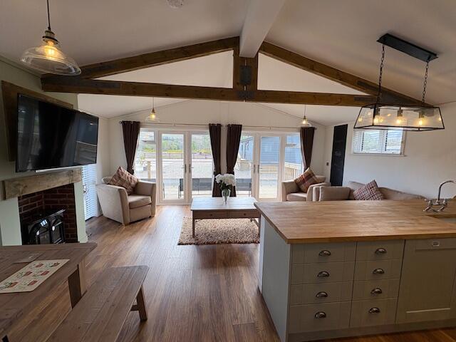 Private sale - Sanctuary 11 Loch Ness Highland Resort, Glendoe Road PH32 4DY photo 3