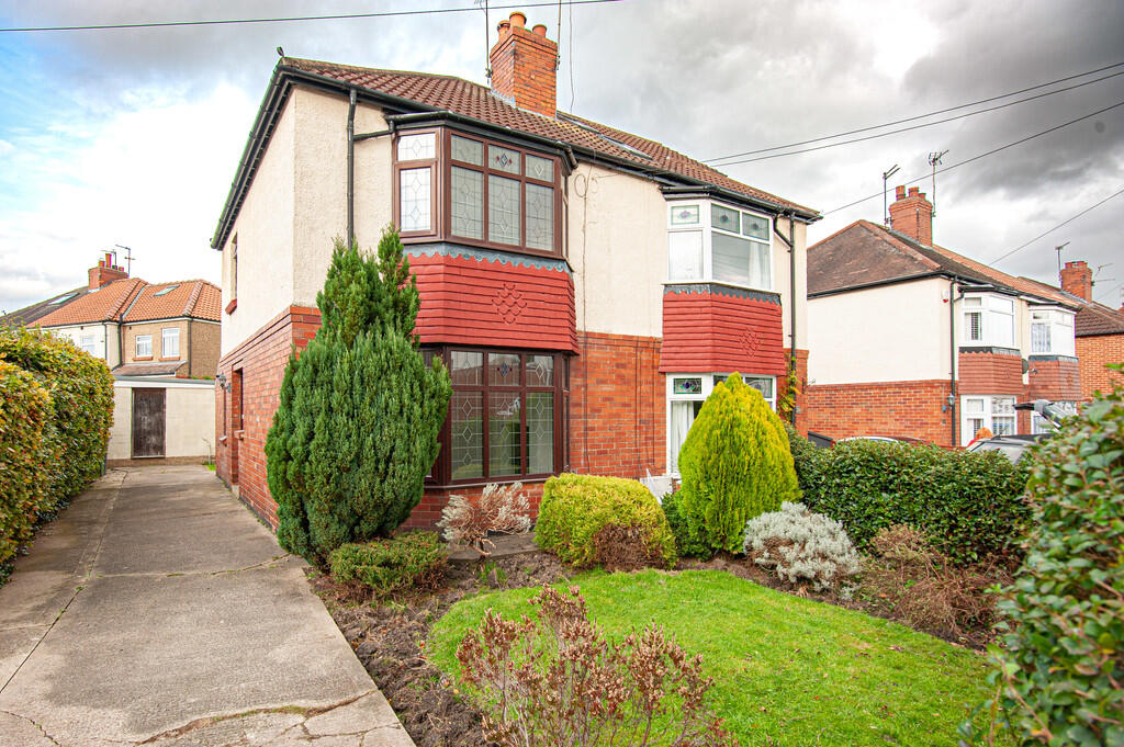 Main image of property: Moorgarth Avenue, York