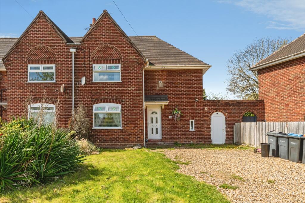 Main image of property: Canterbury Road, Blacon, Chester, Cheshire, CH1