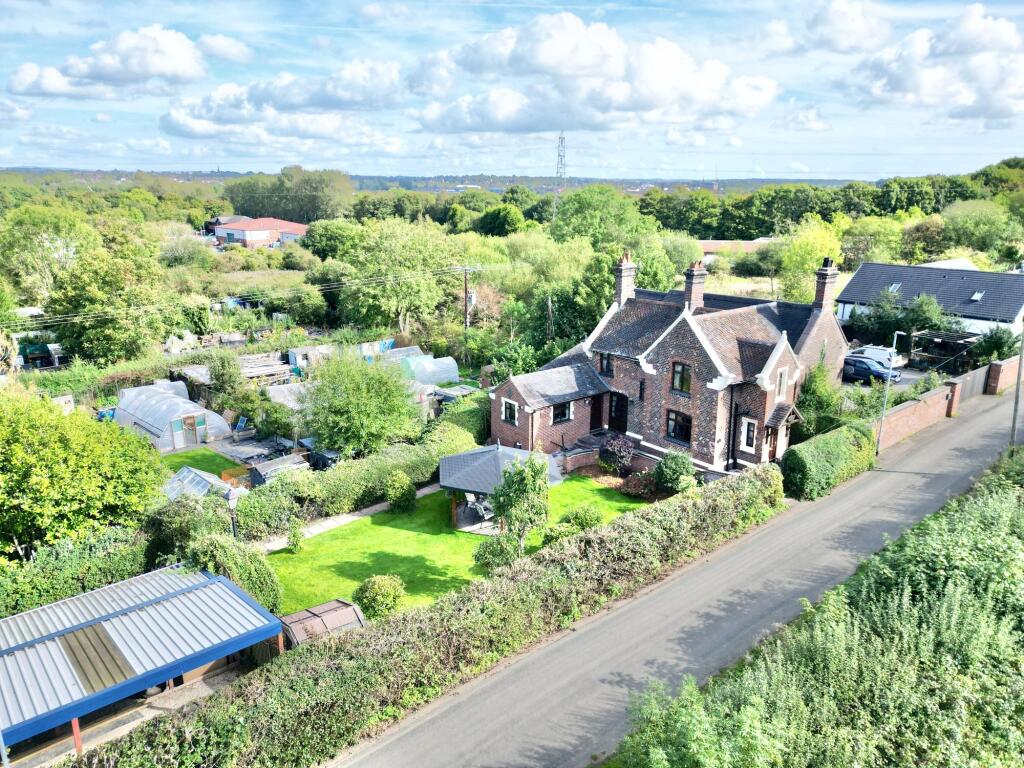 Main image of property: Park Road, Silverdale, ST5