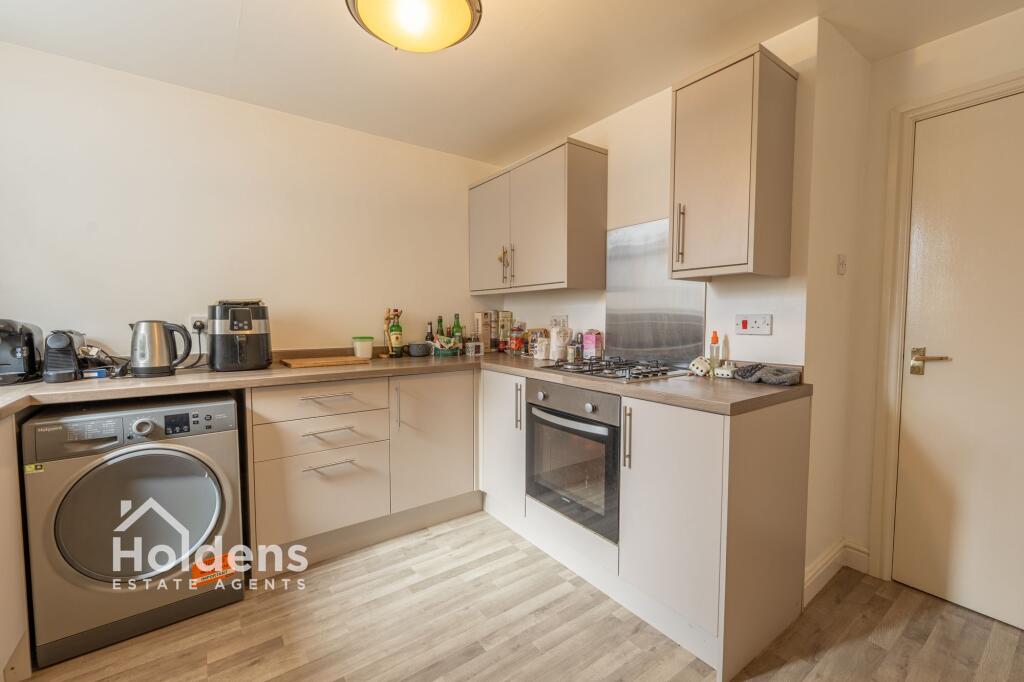 Apartment in Preston - More