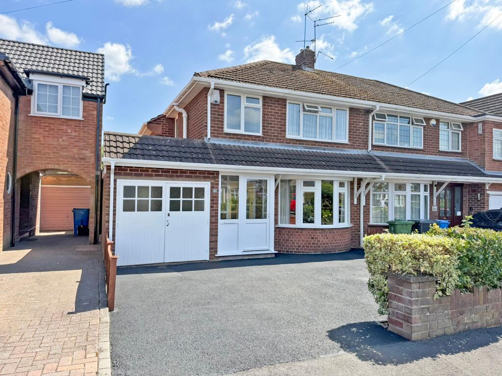 Main image of property: Kirkstone Crescent, Wombourne, WV5