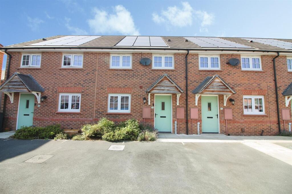 Main image of property: Boston Court, Sherburn In Elmet, Leeds