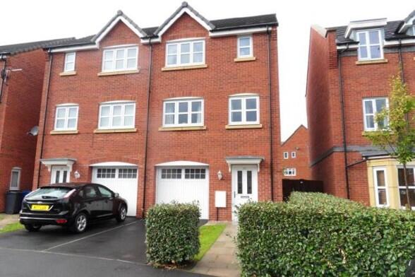 Main image of property: 103 Rylands Drive,Warrington,WA2 7DY