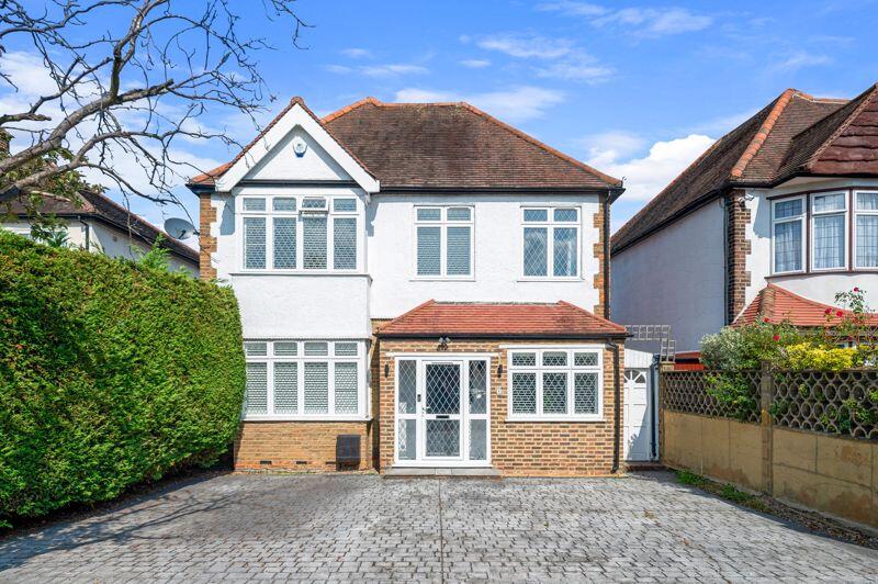 Main image of property: Broad Lawn, New Eltham, SE9 3XD