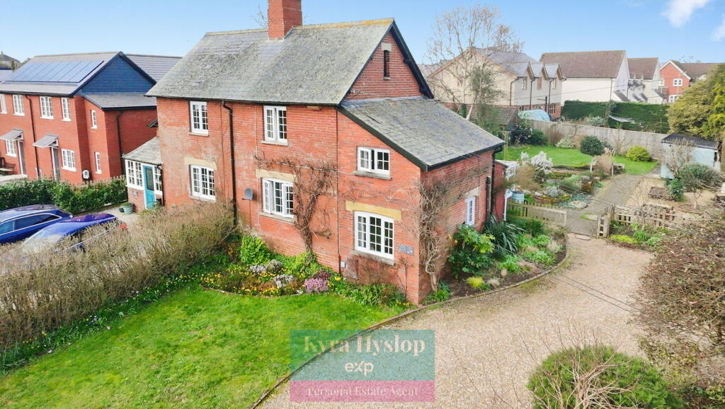 Main image of property: Broadclyst, Exeter, EX5 3GZ