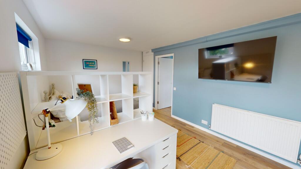 Main image of property: Studio Flat 9, Monterey Gardens EX4 5EN