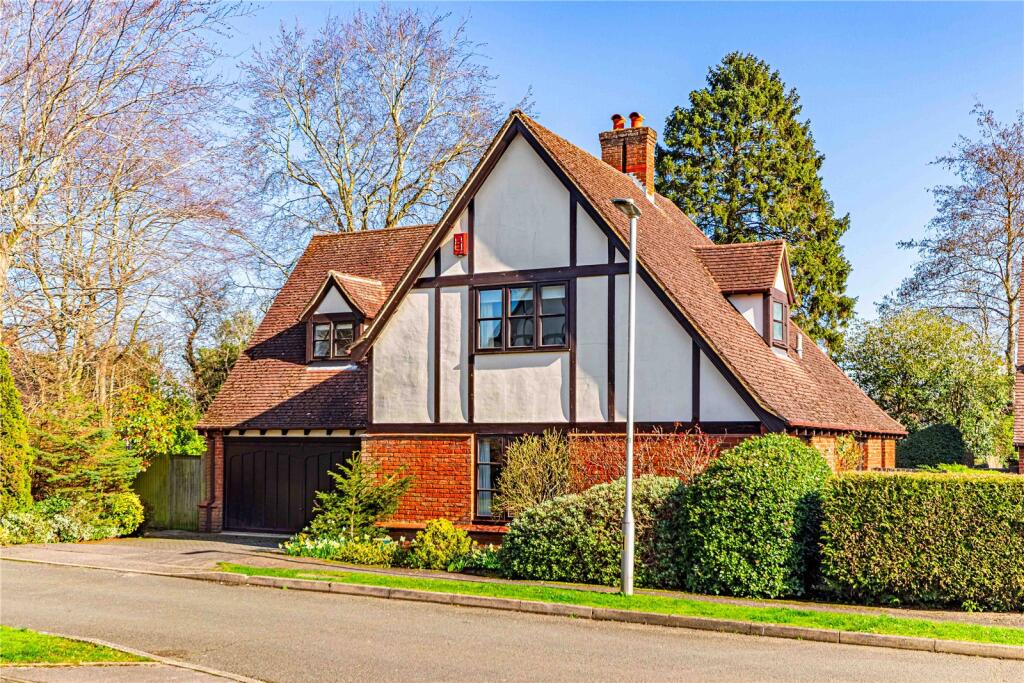 Main image of property: Oaklands, Berkhamsted, Hertfordshire, HP4