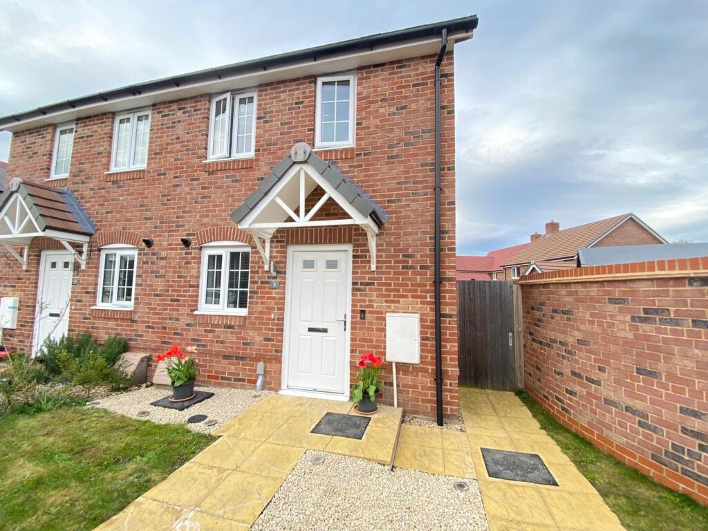 Main image of property: Brae Burn Place, Bramley, RG26