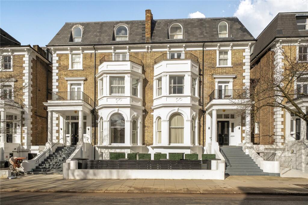 Main image of property: Adamson Road, London, NW3