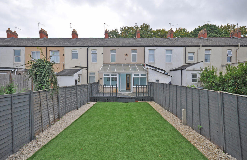 Main image of property: Morris Street, Newport