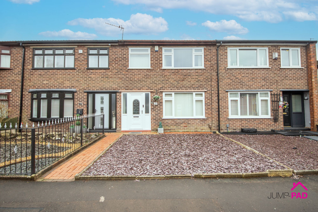 Main image of property: Bradlegh Road, Newton-Le-Willows, WA12