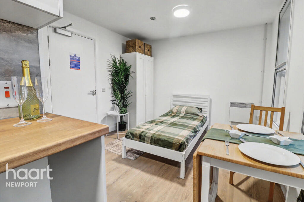 Main image of property: Clarence Place, Newport