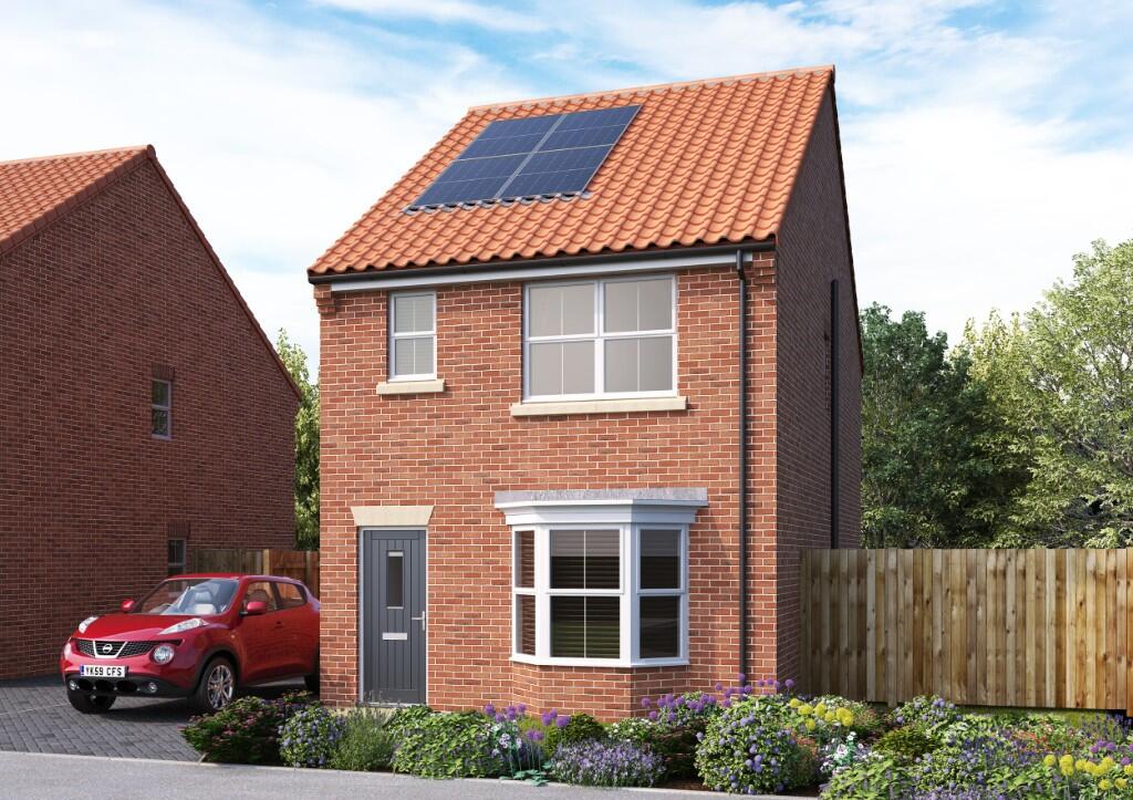 Main image of property: Hornsea Road,
Leven,
Beverley,
HU17