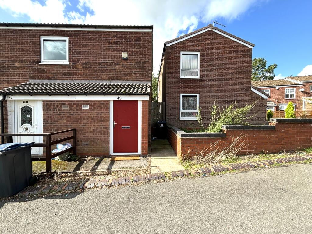 Prospero Close, Rubery, B45