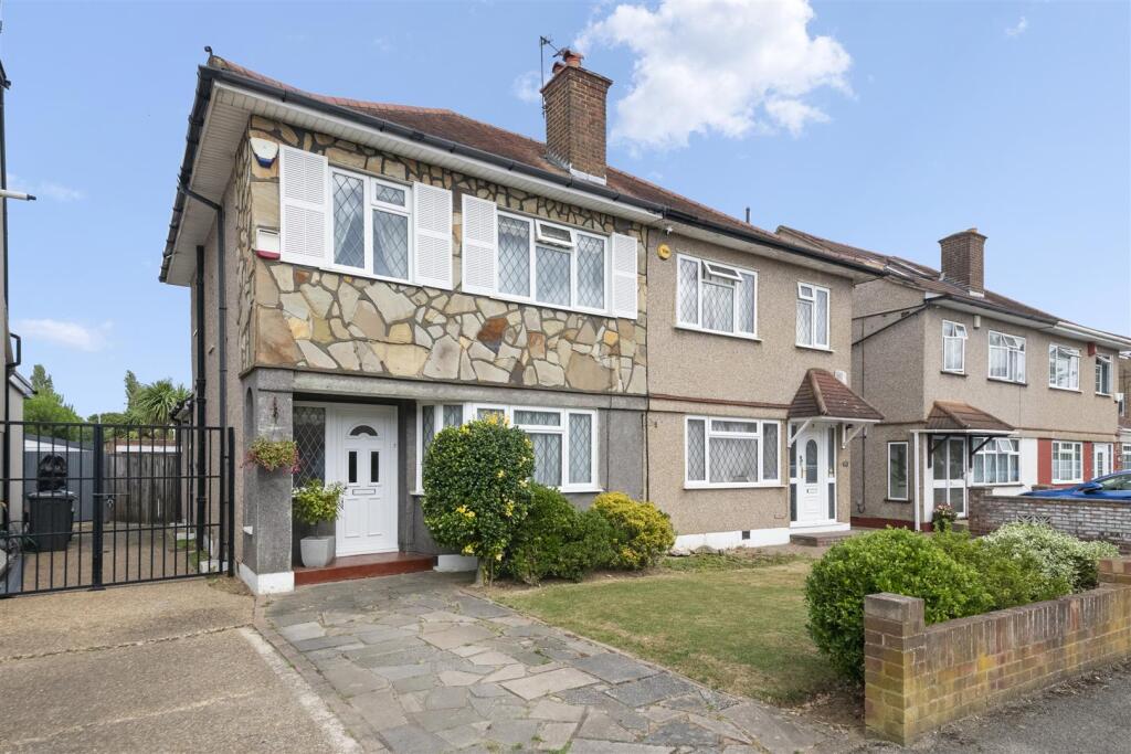 Main image of property: Grosvenor Avenue, Hayes