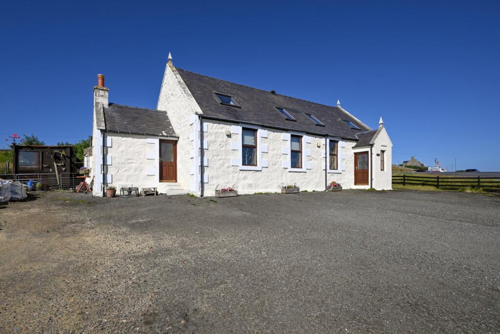 House in Mossbank, Shetland Islands - View 4
