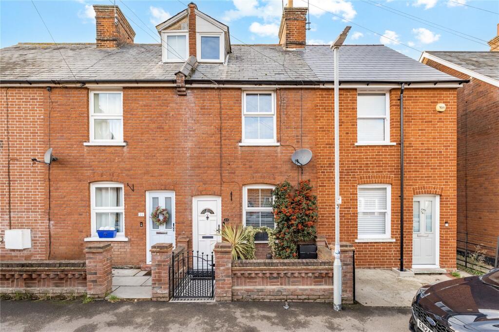 Main image of property: Cloverly Road, Ongar, Essex, CM5