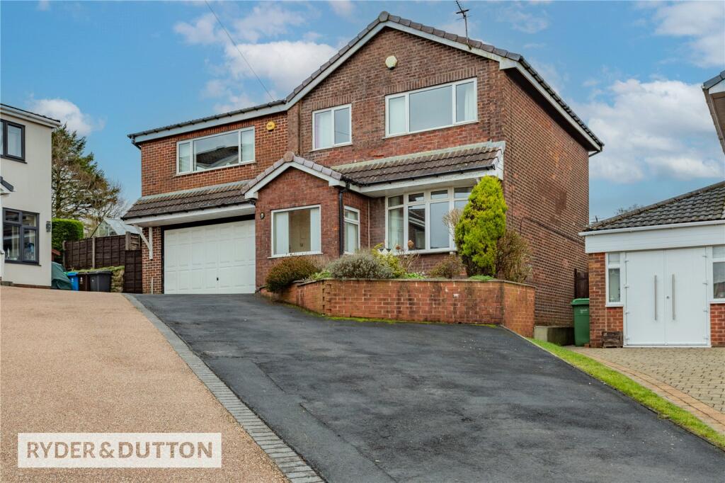 Main image of property: Coupland Close, Moorside, Oldham, OL4
