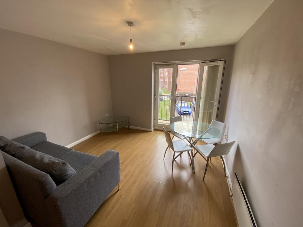 Main image of property: City Link, Hessel Street, Salford, M50 1DB