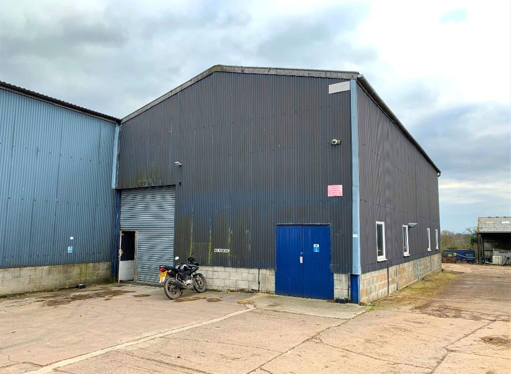 Main image of property: Unit 3, Norbury House Farm, Norbury, Stafford ST20