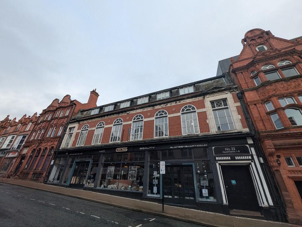 Main image of property: Library Street, Wigan, Greater Manchester, WN1