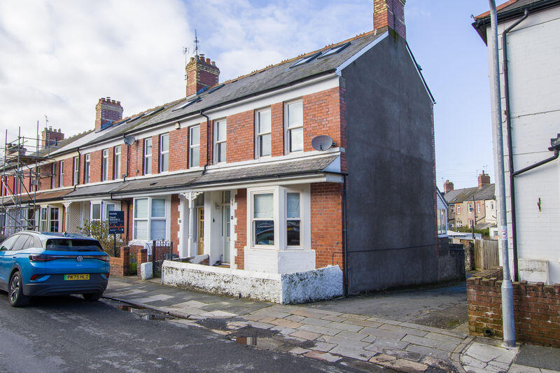 Main image of property: West Terrace, Penarth