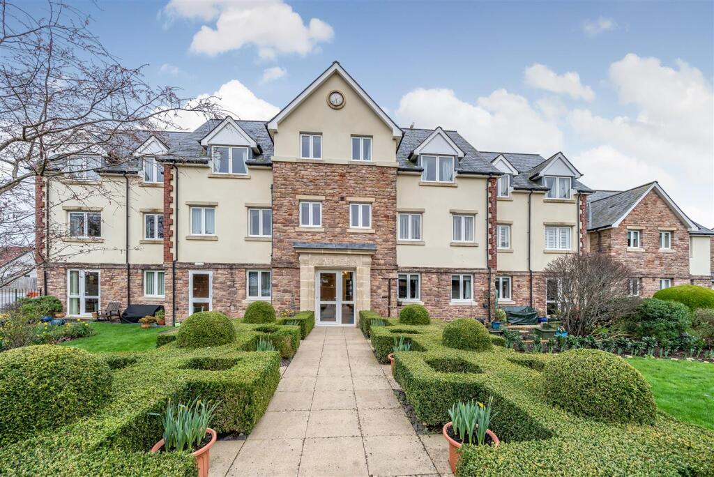 Main image of property: St Peters Lodge, Portishead