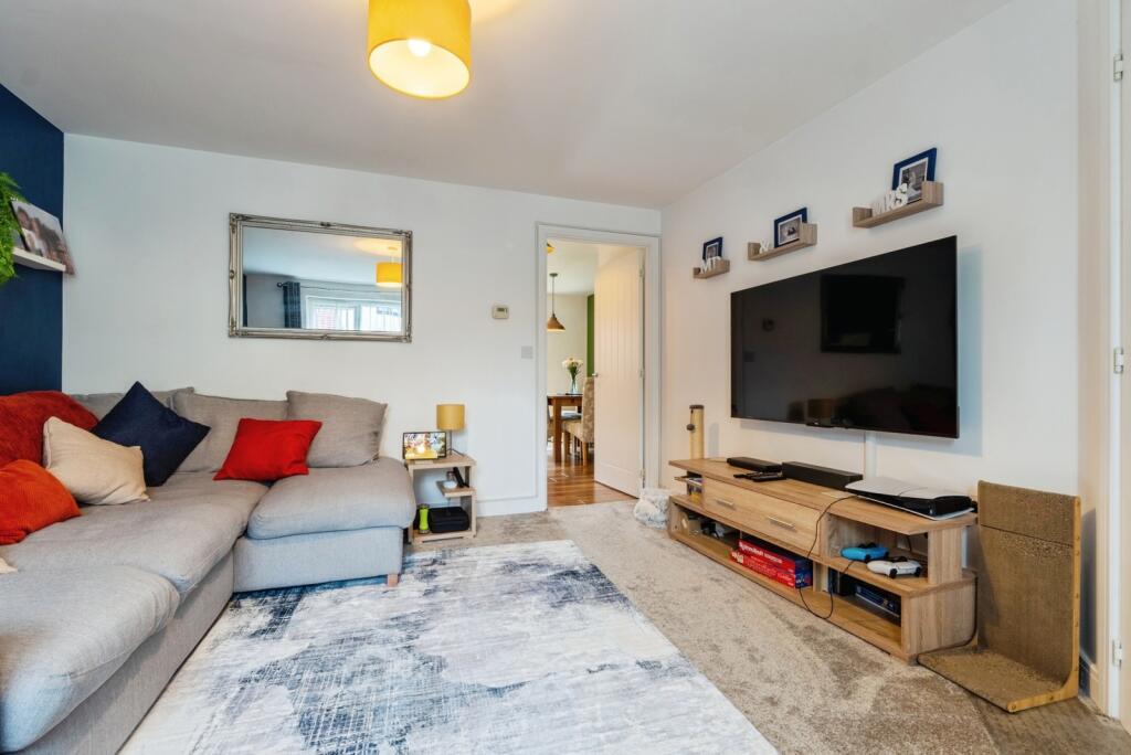 House in Wymondham, The Alders - More