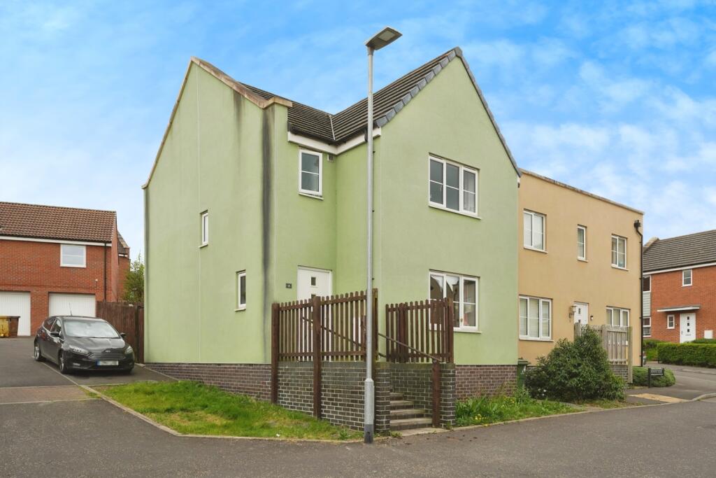 Main image of property: Newent Road, CHELTENHAM, Gloucestershire, GL52