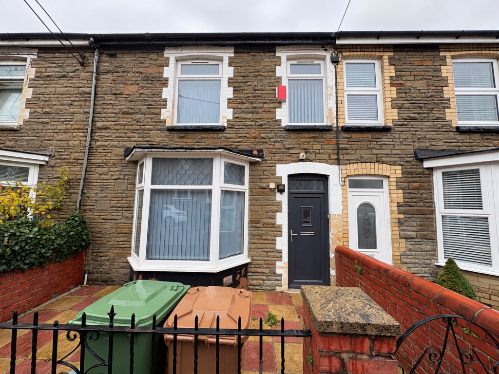 Beechfield Ave, Hengoed