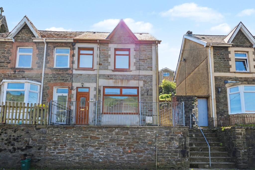Main image of property: Penrhiwceiber Road, Mountain Ash