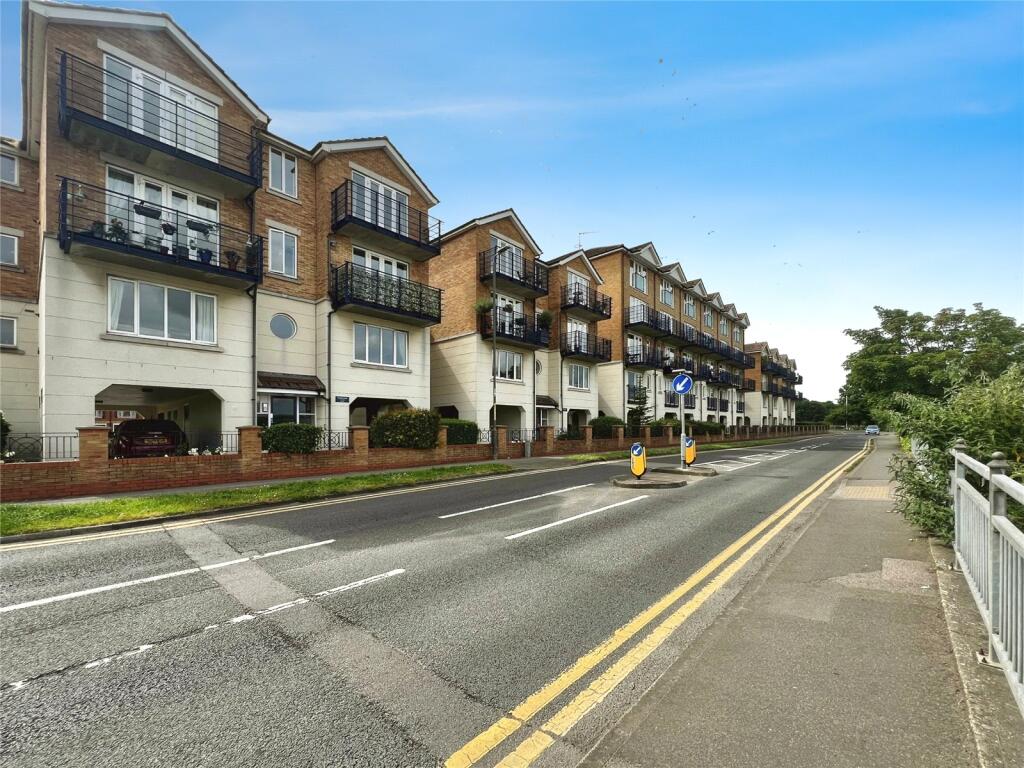 Main image of property: Keating Close, Rochester, Kent, ME1