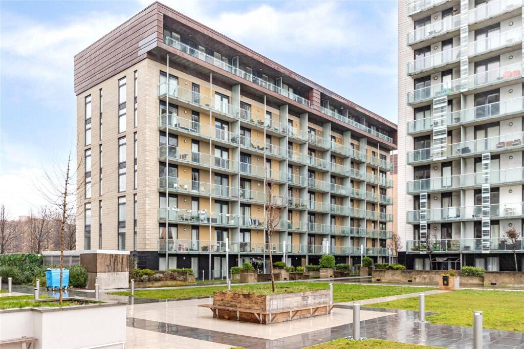 Main image of property: 6/4, 357 Glasgow Harbour Terraces, Glasgow, Glasgow City, G11