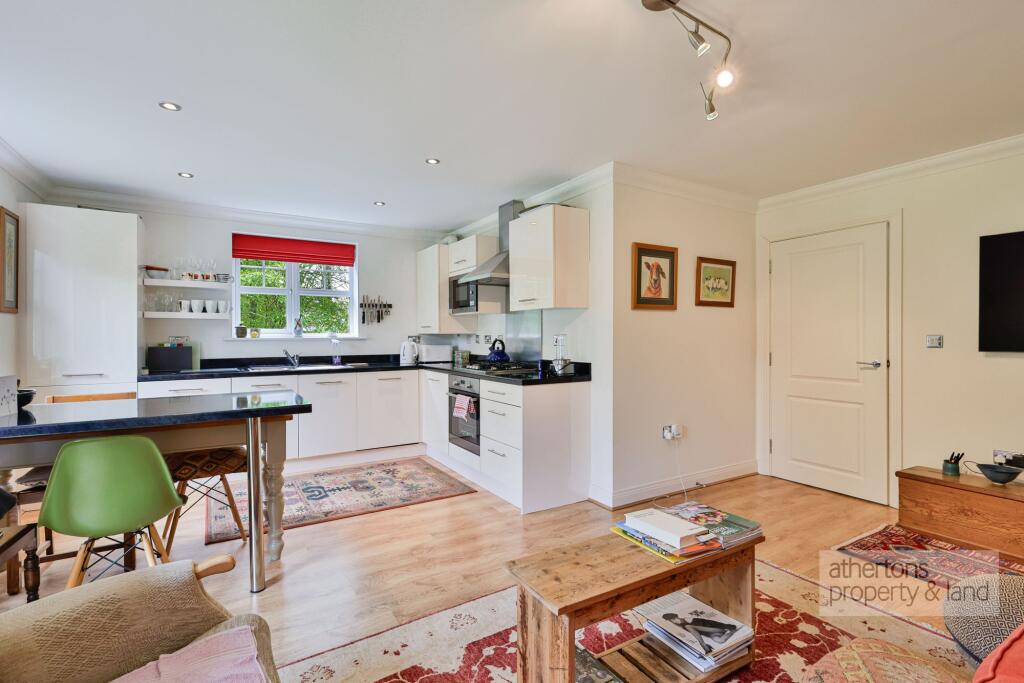 Apartment in Ribble Valley, Barrow - More