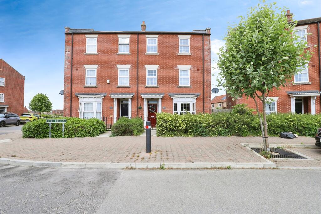 Main image of property: The Circus, Spalding