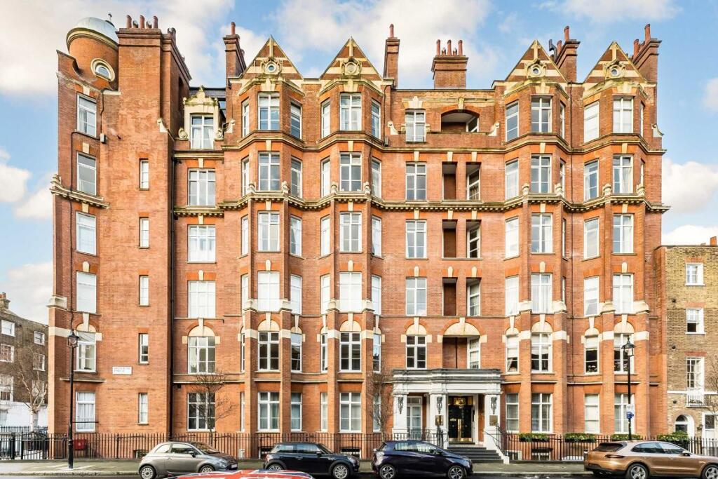 Main image of property: Upper Montagu Street, Marylebone