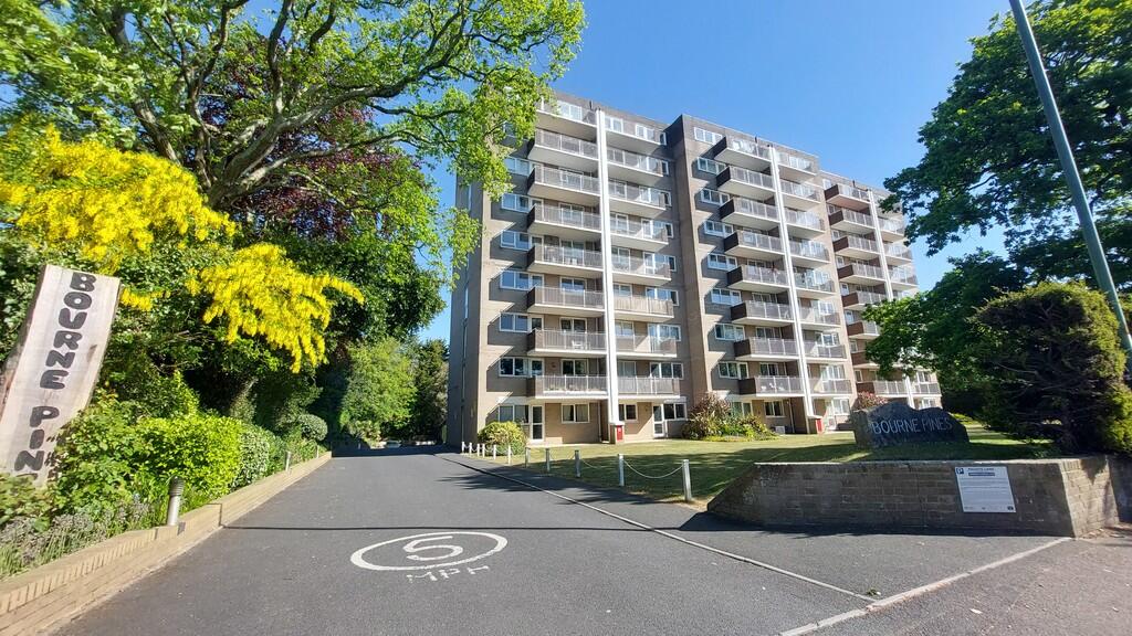 Main image of property: Bourne Pines, 44-46 Christchurch Road, East Cliff, Bournemouth, BH1